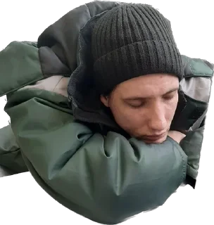 Sticker СберСила - 8