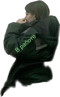 Sticker СберСила - 7