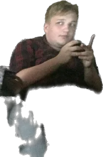 Sticker СберСила - 1