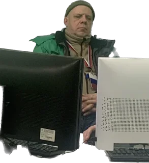 Sticker СберСила - 5