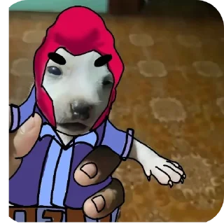 Sticker Сбки туалет старс - 11