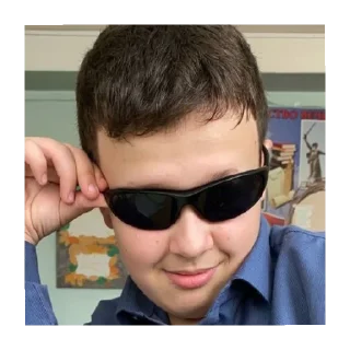 Стикер Сборище Гондонов #1 - 9