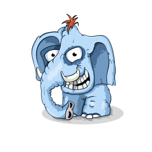 clipart skull illustration