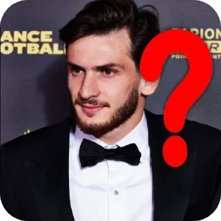 Sticker Тгк @nakrebifan - 1