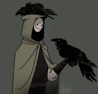 Стикер Дрим @HoroScopRoBot - 10