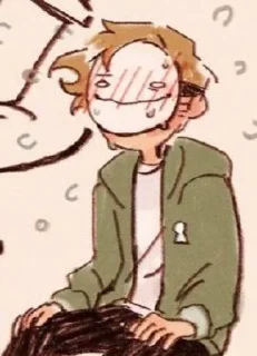 Стикер Дрим @HoroScopRoBot - 8