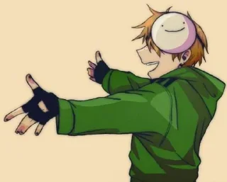 Стикер Дрим @HoroScopRoBot - 1