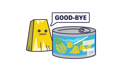 Sticker Lost n Found - 11