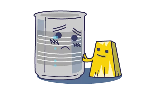 Sticker Lost n Found - 9