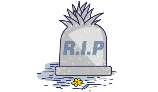 Sticker Lost n Found - 6