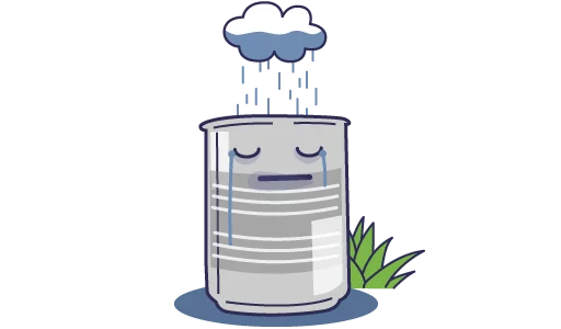 Sticker Lost n Found - 3