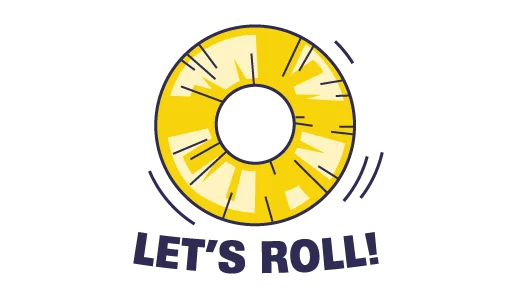 Sticker Lost n Found - 2