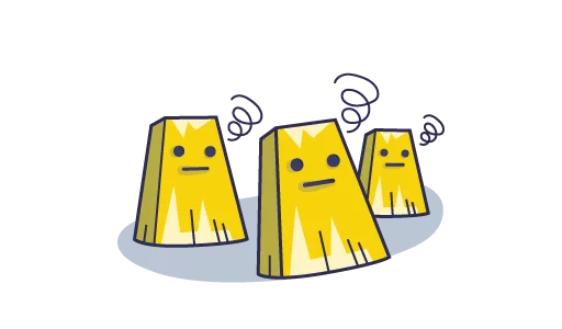 Sticker Lost n Found - 1