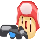 Sticker Fruitables - 4