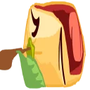 Sticker Fruitables - 2