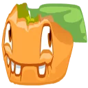 Sticker Fruitables - 9