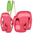 Sticker Fruitables - 10