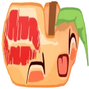 Sticker Fruitables - 5