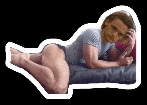 scally milano nudes - человеческое лицо