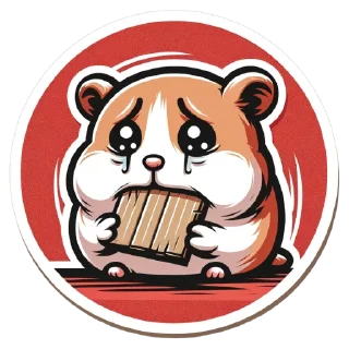 Стикер SCAM FAM | @theninedesign - 9