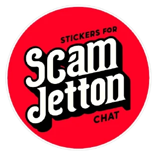 Стикер SCAM FAM | @theninedesign - 4