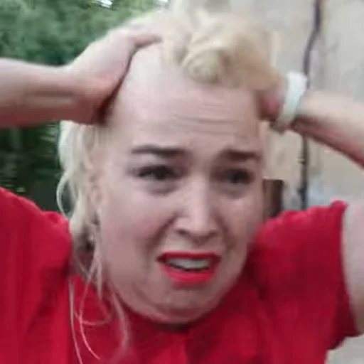 person human face skin