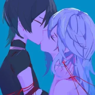 Sticker голуби - 10