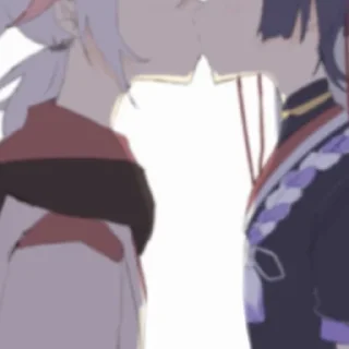 Sticker голуби - 1