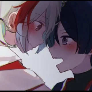 Sticker голуби - 2