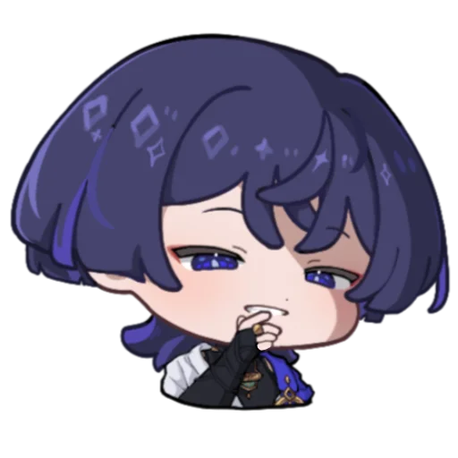 Стикер Скараняняня [авт @qDeltaYasya ] - 8