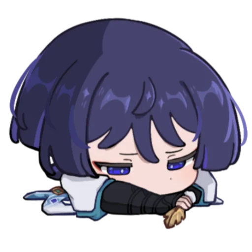 Стикер Скараняняня [авт @qDeltaYasya ] - 5