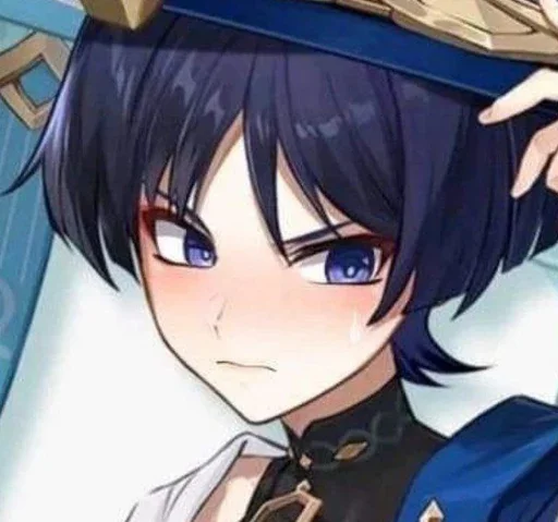 Sticker Scara_meow - 1