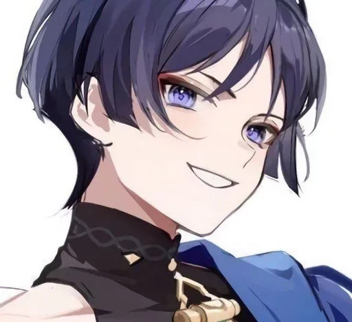 Sticker Scara_meow - 1