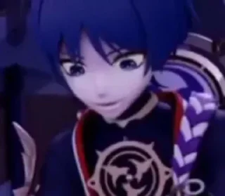 Стикер Scara - 5