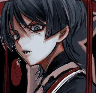 Стикер Scara - 4