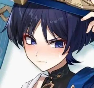 Стикер Scara - 6