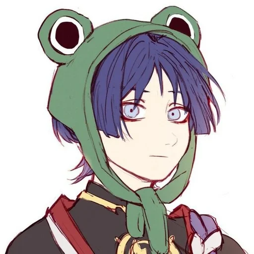 аниме мультфильм вымышленный персонаж