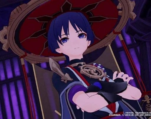 Scara :: @fStikBot - аниме