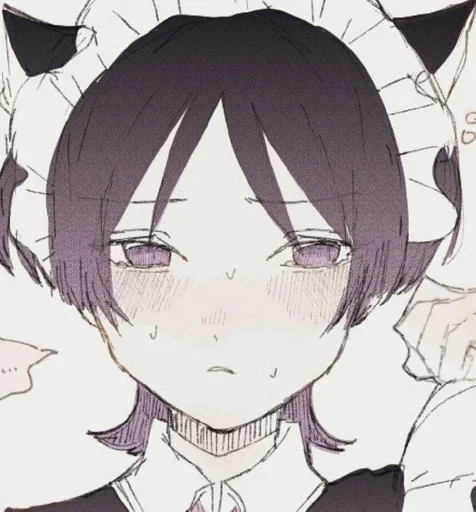 аниме мультфильм иллюстрация