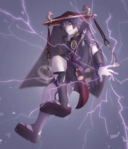 молния мультфильм