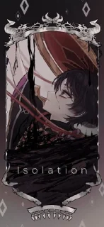 Стикер Scaramouche @fordgenshin - 5