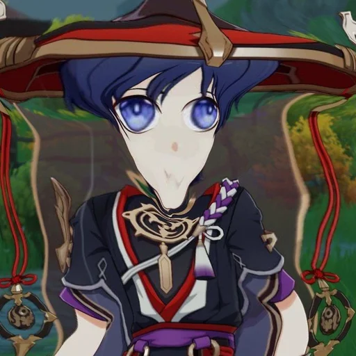 мультфильм вымышленный персонаж аниме