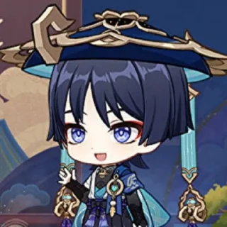 Sticker СКАРАМУШЕШИК - 5