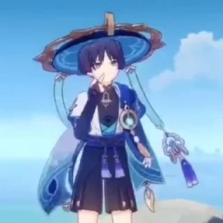 Sticker СКАРАМУШЕШИК - 9