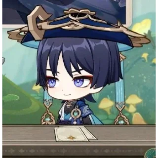 Sticker СКАРАМУШЕШИК - 7