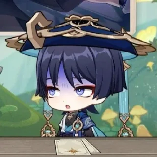 Sticker СКАРАМУШЕШИК - 8