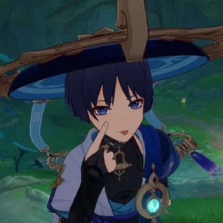 Sticker СКАРАМУШЕШИК - 6