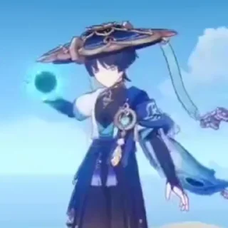 Sticker СКАРАМУШЕШИК - 0