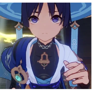 Sticker СКАРАМУШЕШИК - 10