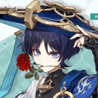 Sticker СКАРАМУШЕШИК - 4